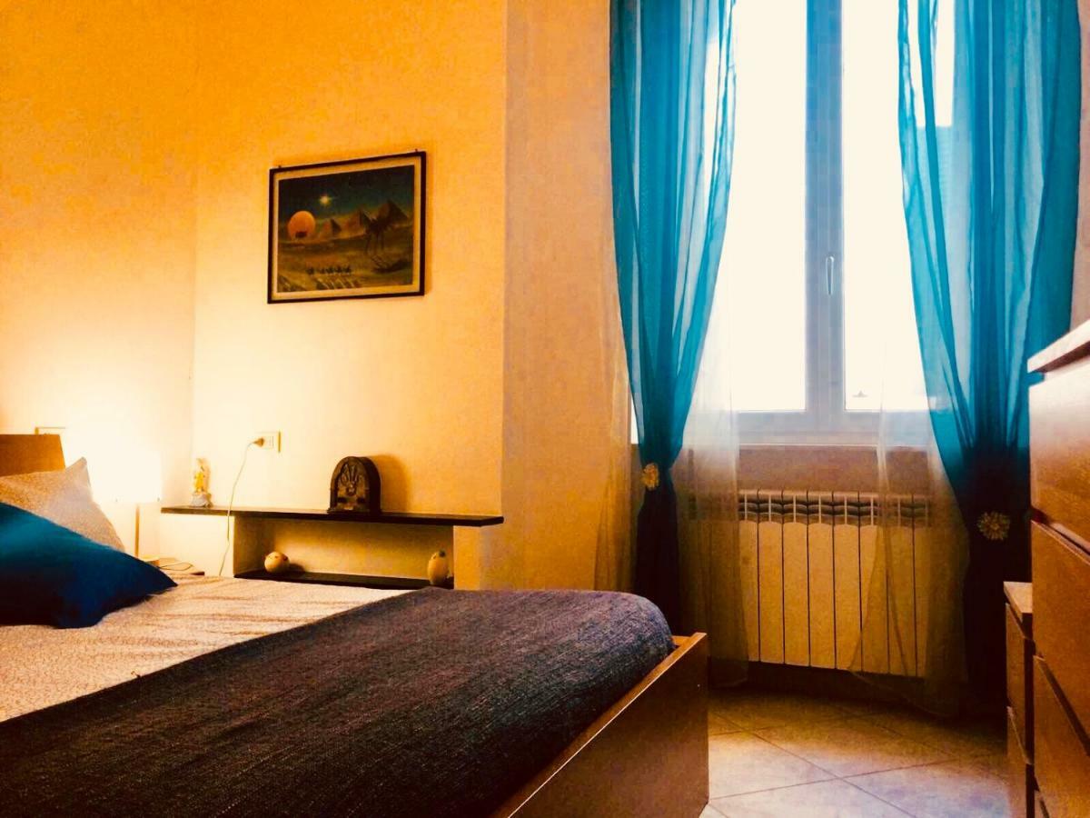 Una finestra sul mare Cogoleto Exterior foto