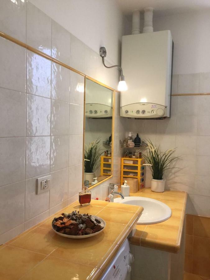 Una finestra sul mare Cogoleto Exterior foto