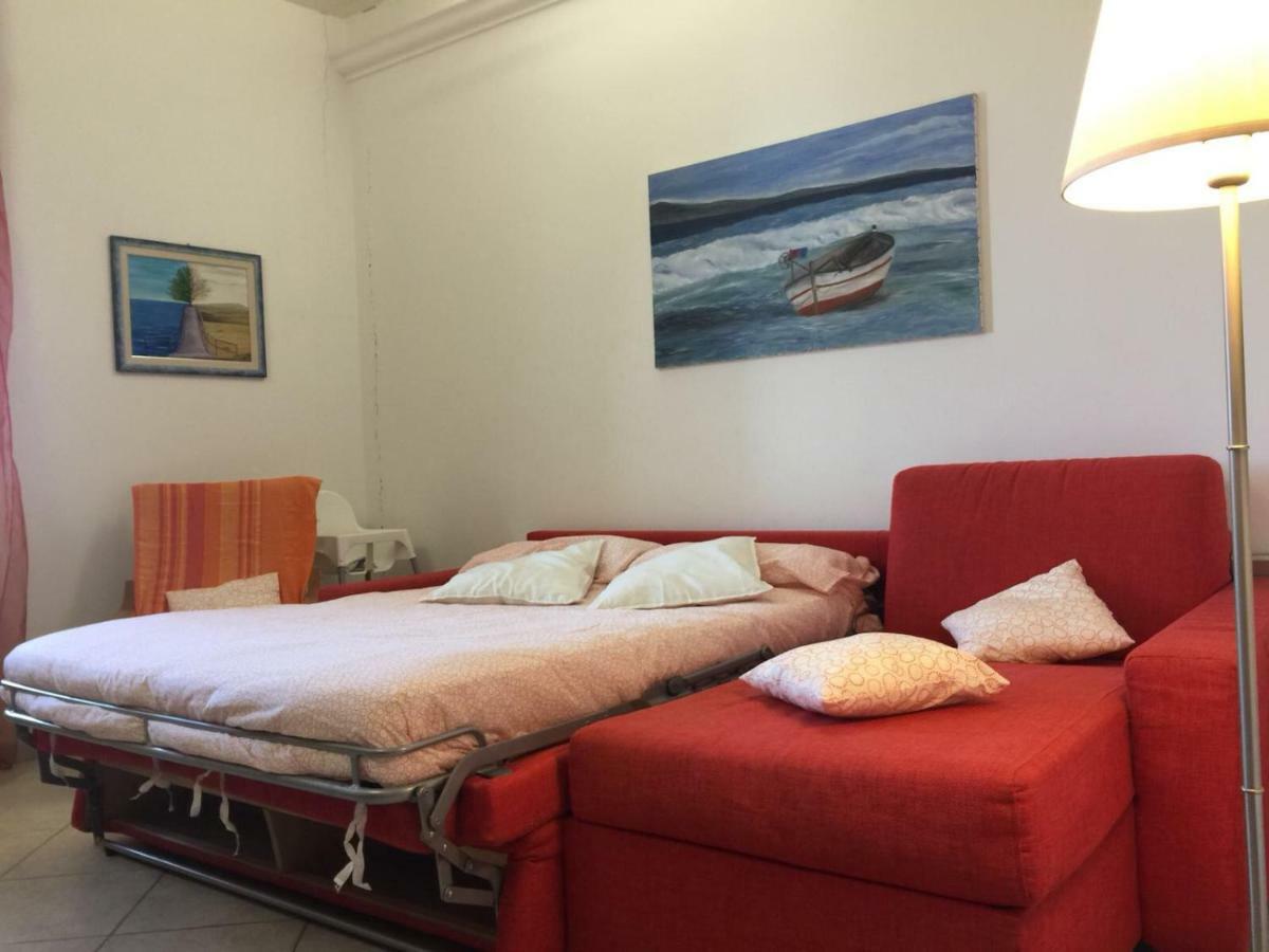 Una finestra sul mare Cogoleto Exterior foto