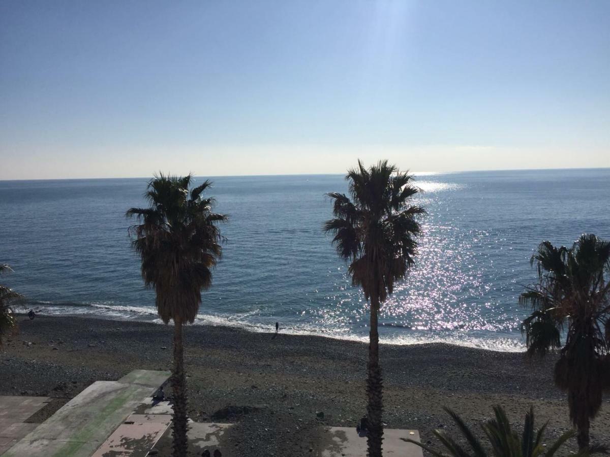 Una finestra sul mare Cogoleto Exterior foto