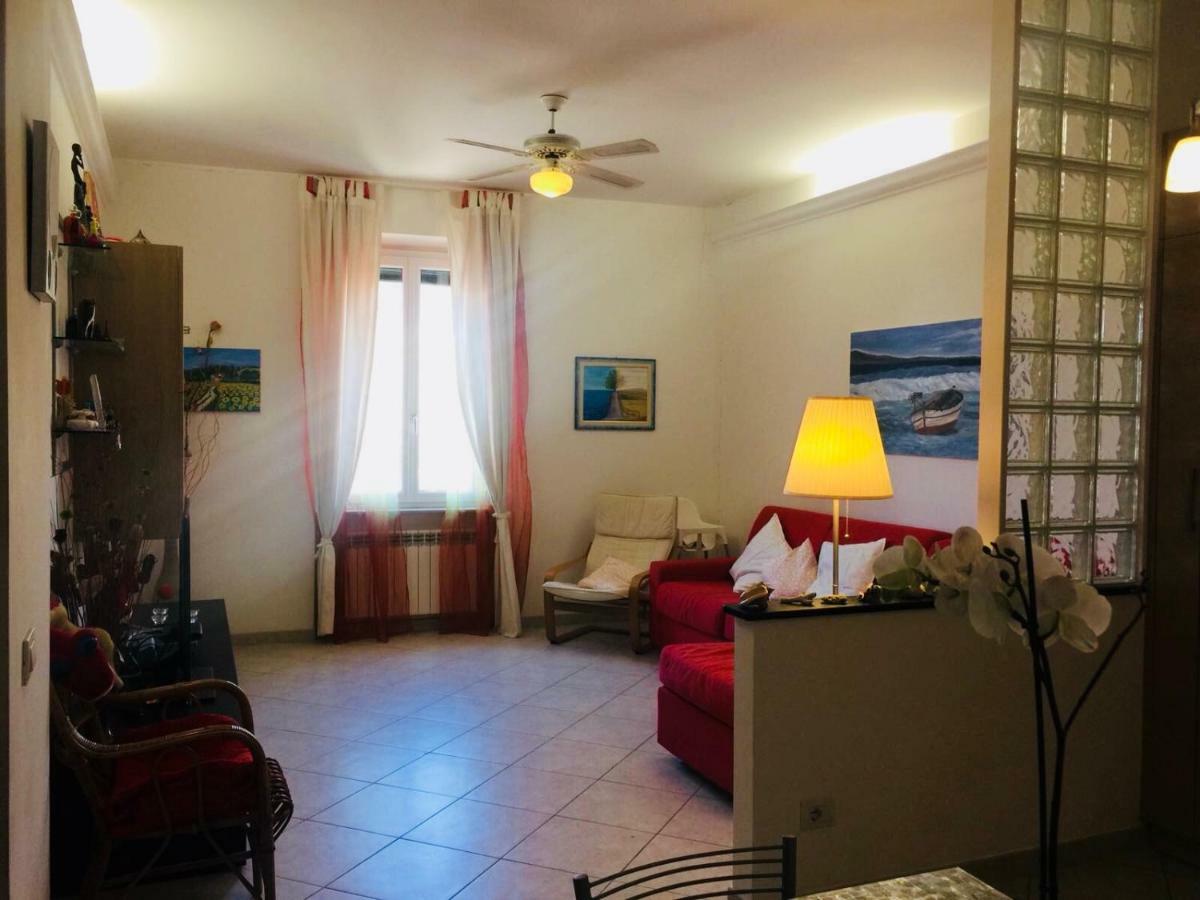 Una finestra sul mare Cogoleto Exterior foto