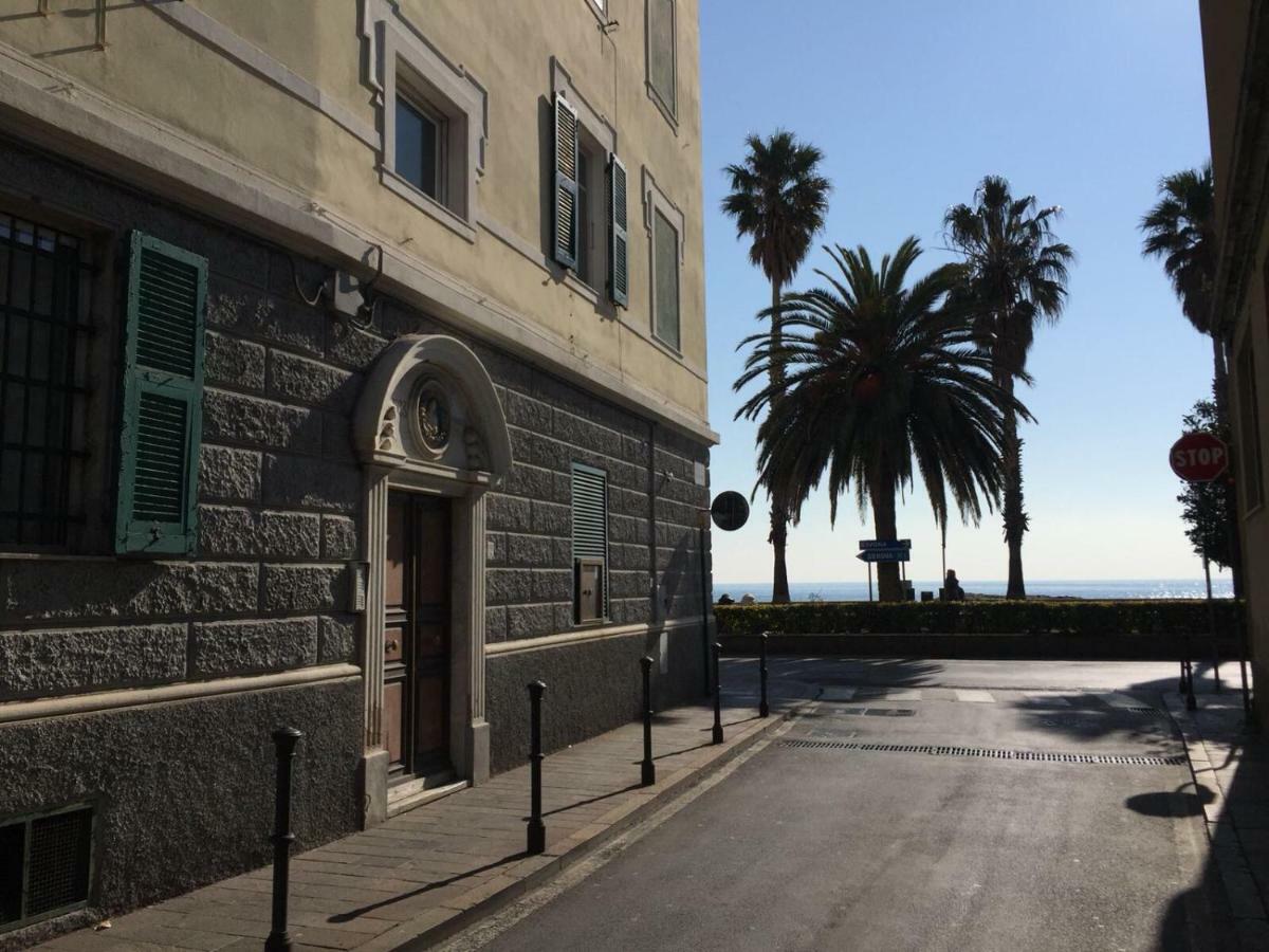 Una finestra sul mare Cogoleto Exterior foto