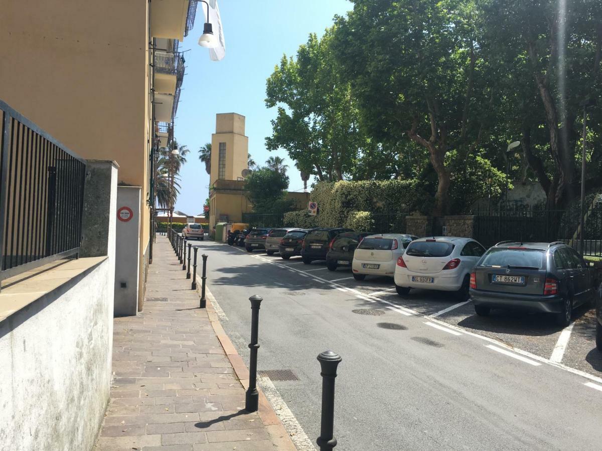 Una finestra sul mare Cogoleto Exterior foto
