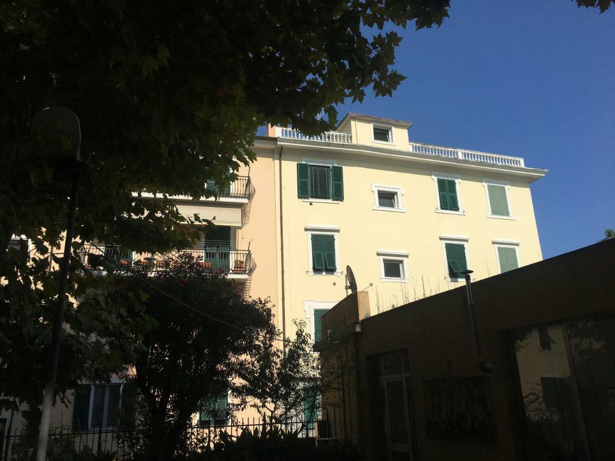 Una finestra sul mare Cogoleto Exterior foto