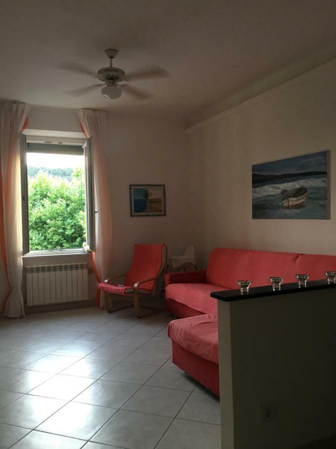 Una finestra sul mare Cogoleto Exterior foto