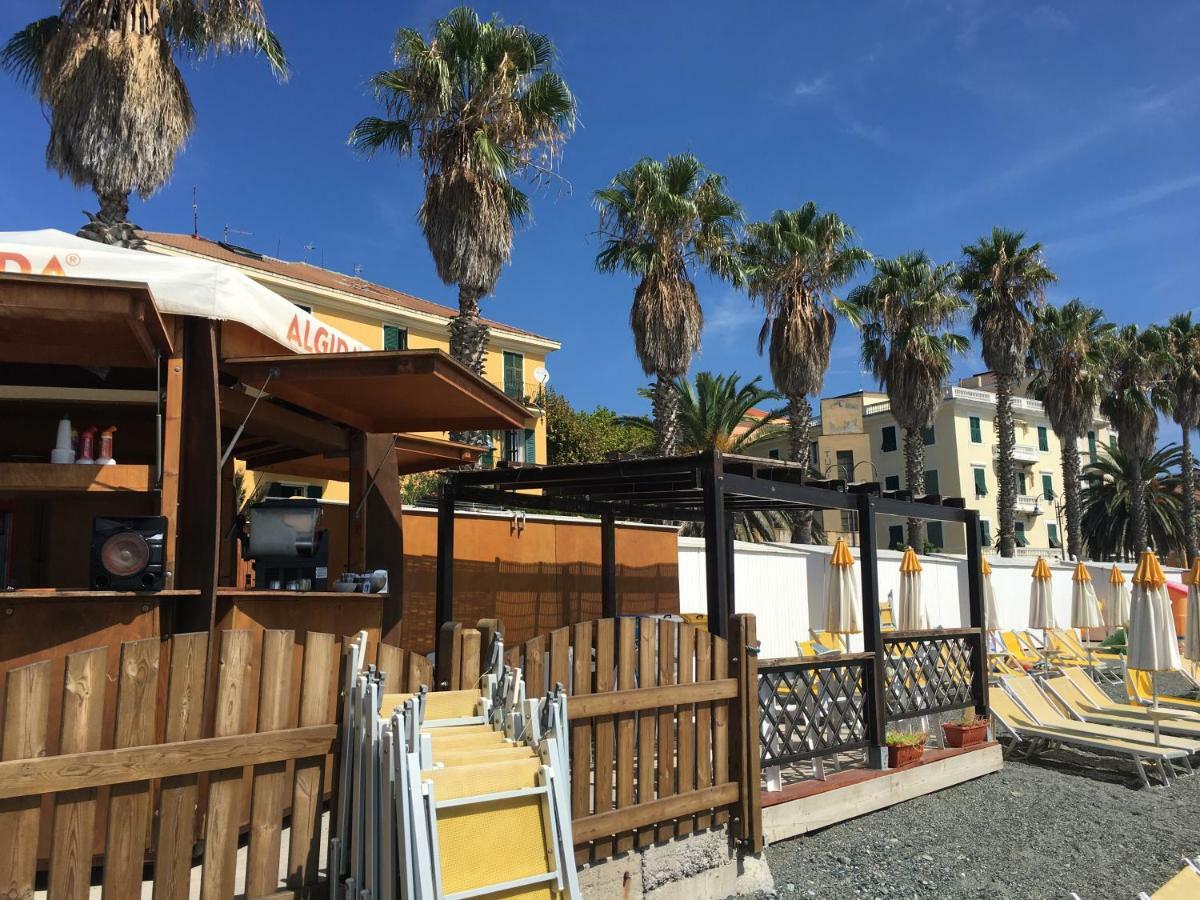 Una finestra sul mare Cogoleto Exterior foto