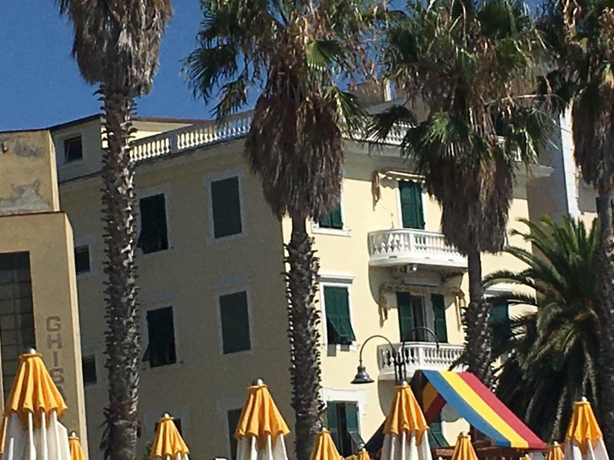 Una finestra sul mare Cogoleto Exterior foto